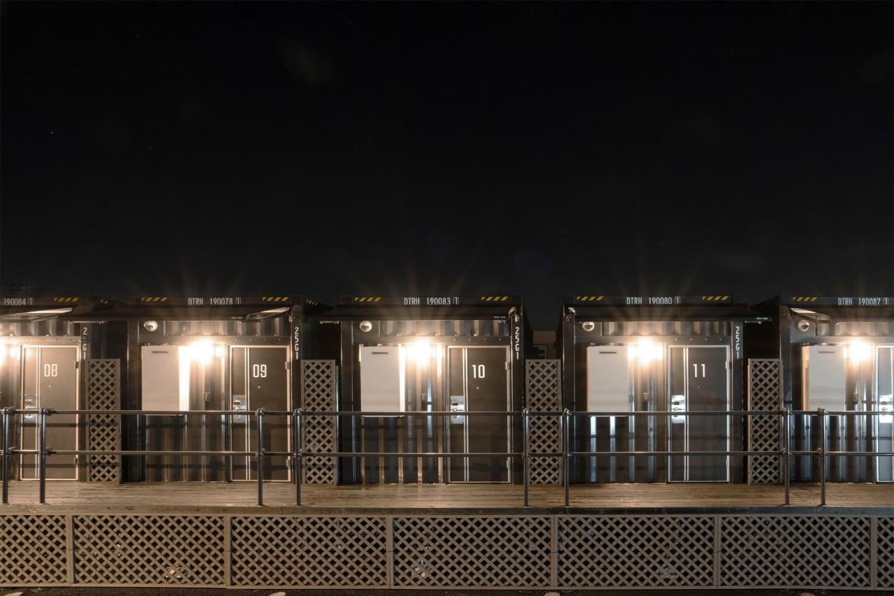 Hotel R9 The Yard Ota المظهر الخارجي الصورة
