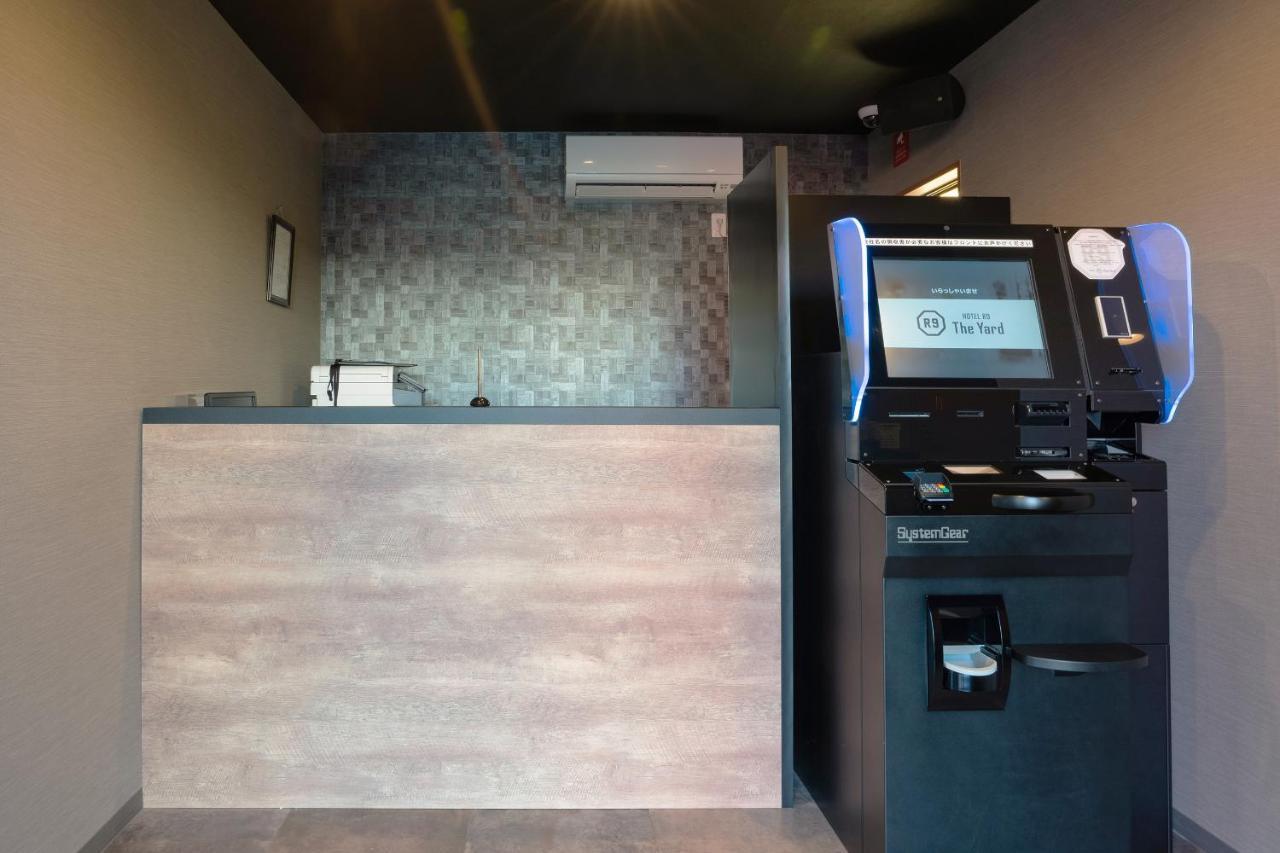 Hotel R9 The Yard Ota المظهر الخارجي الصورة
