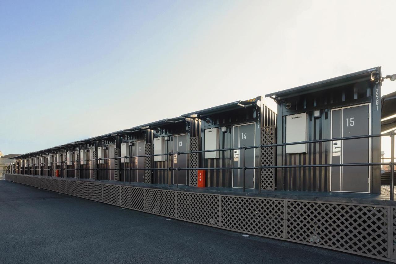 Hotel R9 The Yard Ota المظهر الخارجي الصورة