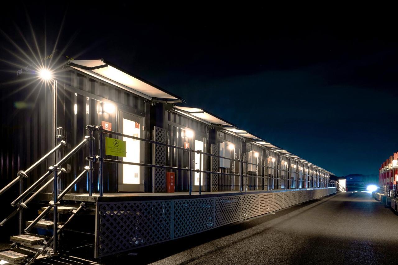 Hotel R9 The Yard Ota المظهر الخارجي الصورة