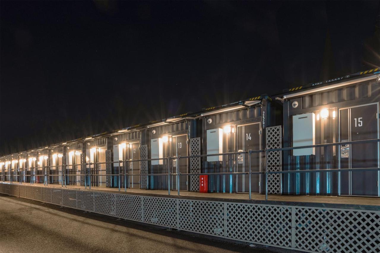 Hotel R9 The Yard Ota المظهر الخارجي الصورة