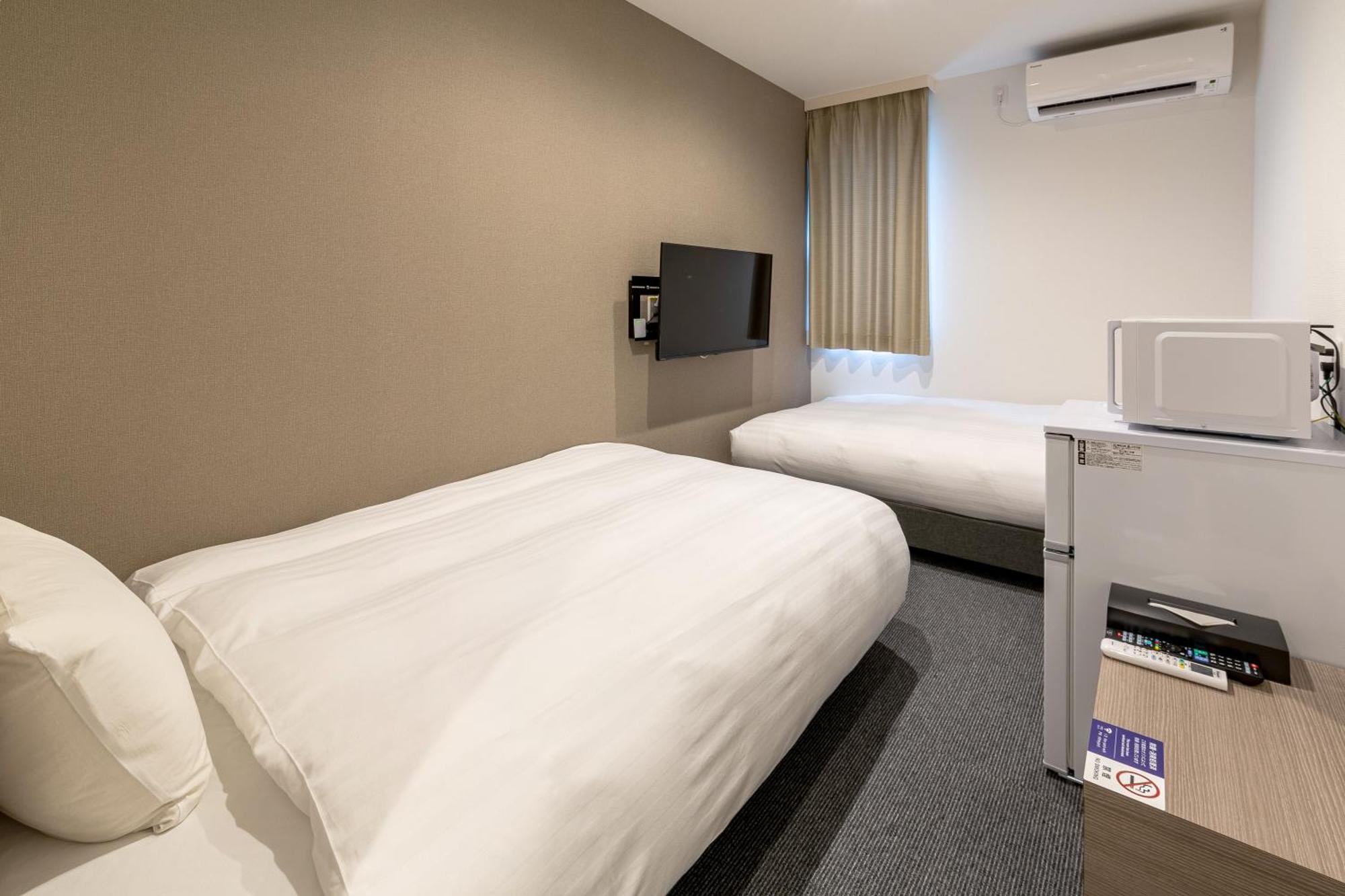Hotel R9 The Yard Ota المظهر الخارجي الصورة